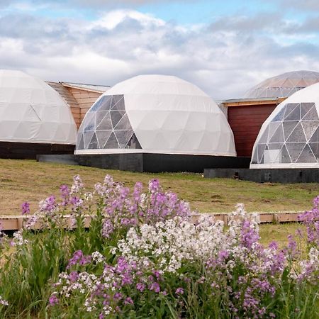 Garden Domes Villa ปวยร์โตนาตาเลส ภายนอก รูปภาพ