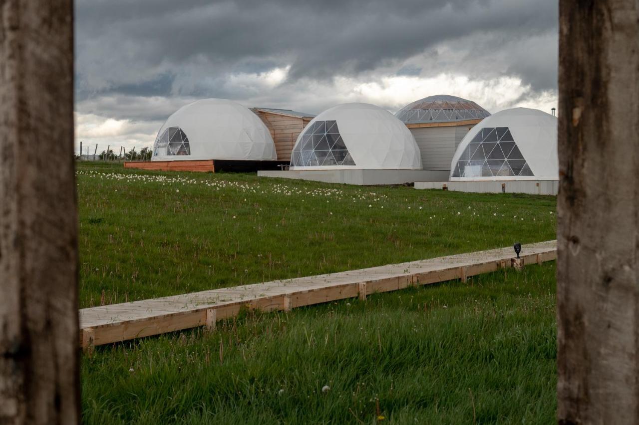 Garden Domes Villa ปวยร์โตนาตาเลส ภายนอก รูปภาพ